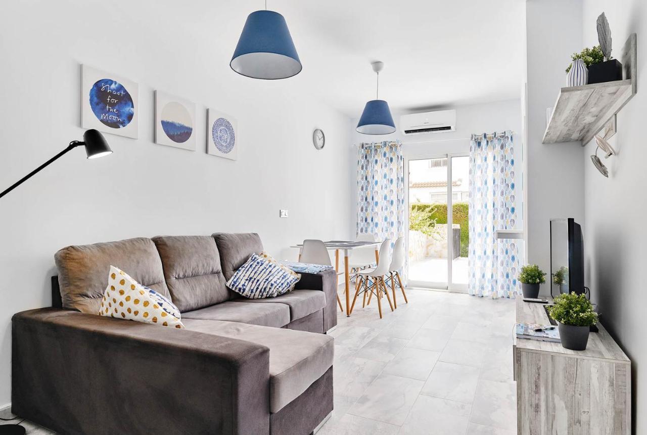 Sunny Terrace Apartment - La Zenia Beach Dehesa de Campoamor  Eksteriør bilde