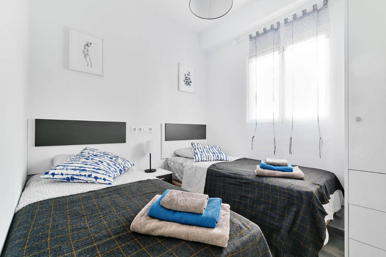 Sunny Terrace Apartment - La Zenia Beach Dehesa de Campoamor  Eksteriør bilde