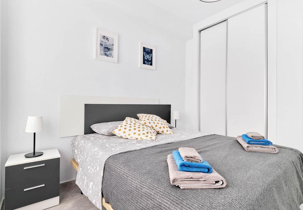 Sunny Terrace Apartment - La Zenia Beach Dehesa de Campoamor  Eksteriør bilde