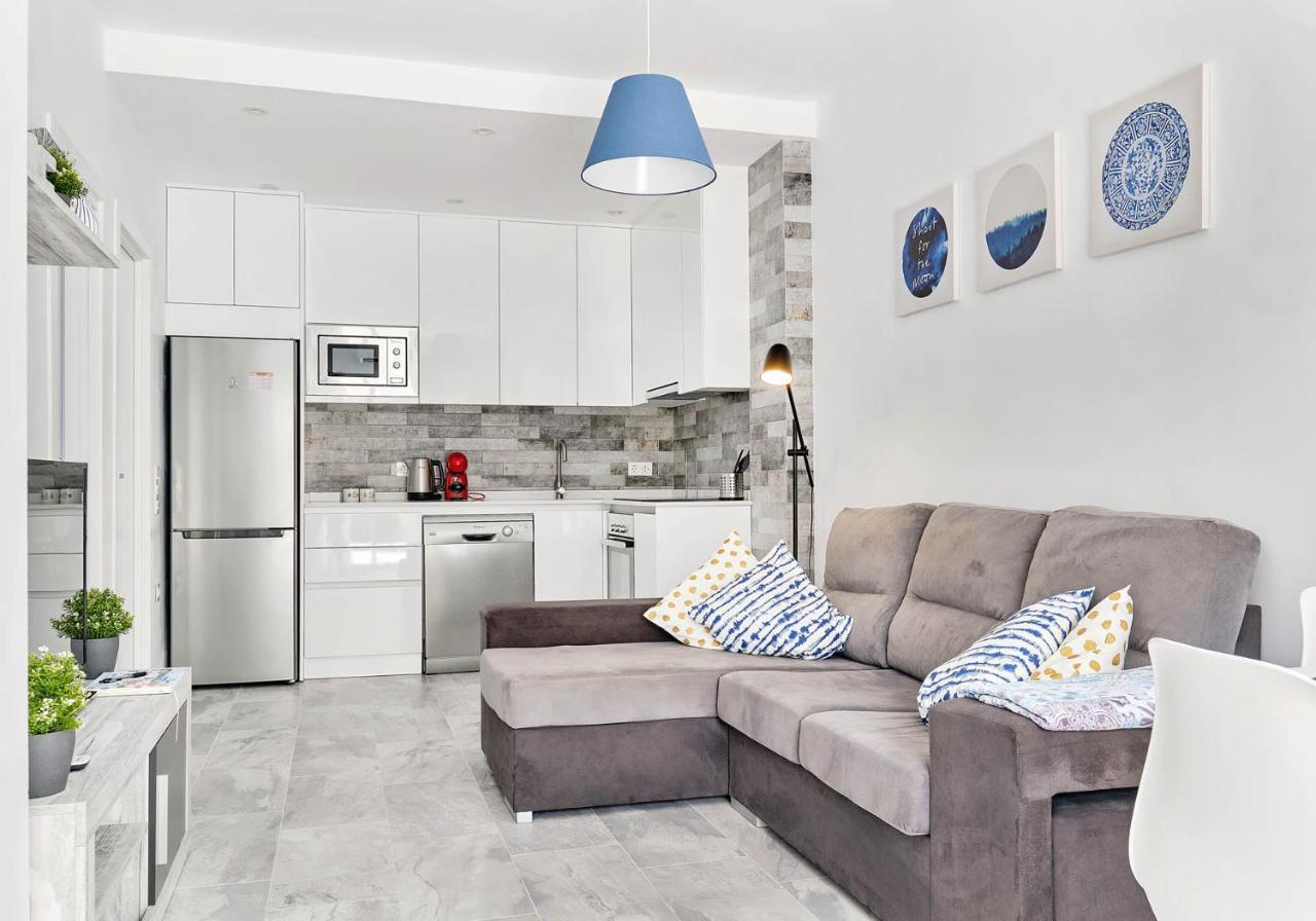 Sunny Terrace Apartment - La Zenia Beach Dehesa de Campoamor  Eksteriør bilde