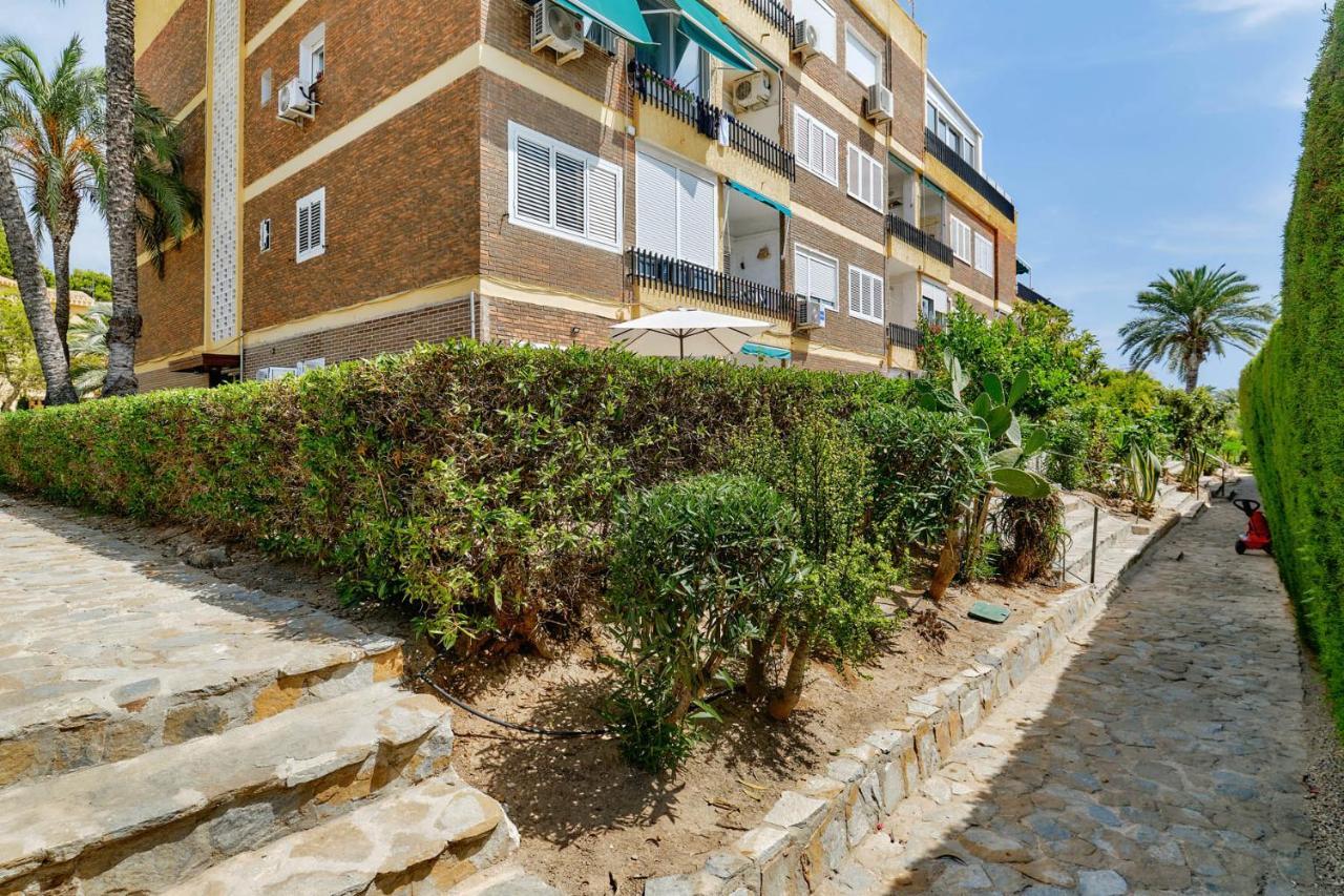 Sunny Terrace Apartment - La Zenia Beach Dehesa de Campoamor  Eksteriør bilde