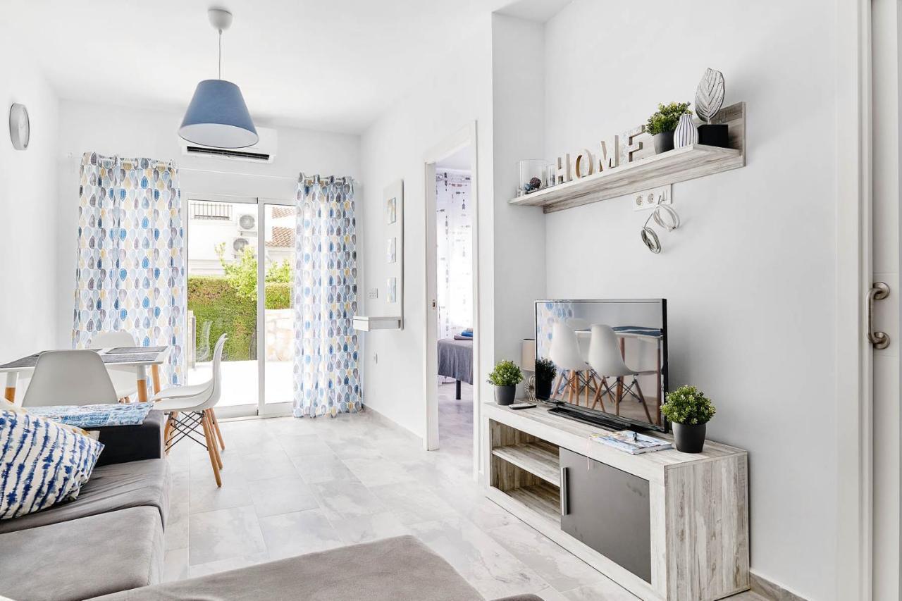 Sunny Terrace Apartment - La Zenia Beach Dehesa de Campoamor  Eksteriør bilde