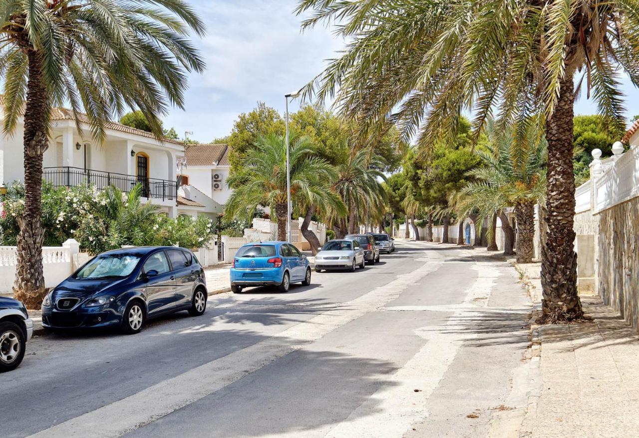 Sunny Terrace Apartment - La Zenia Beach Dehesa de Campoamor  Eksteriør bilde
