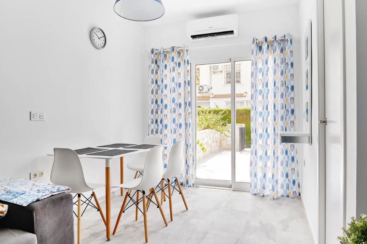 Sunny Terrace Apartment - La Zenia Beach Dehesa de Campoamor  Eksteriør bilde